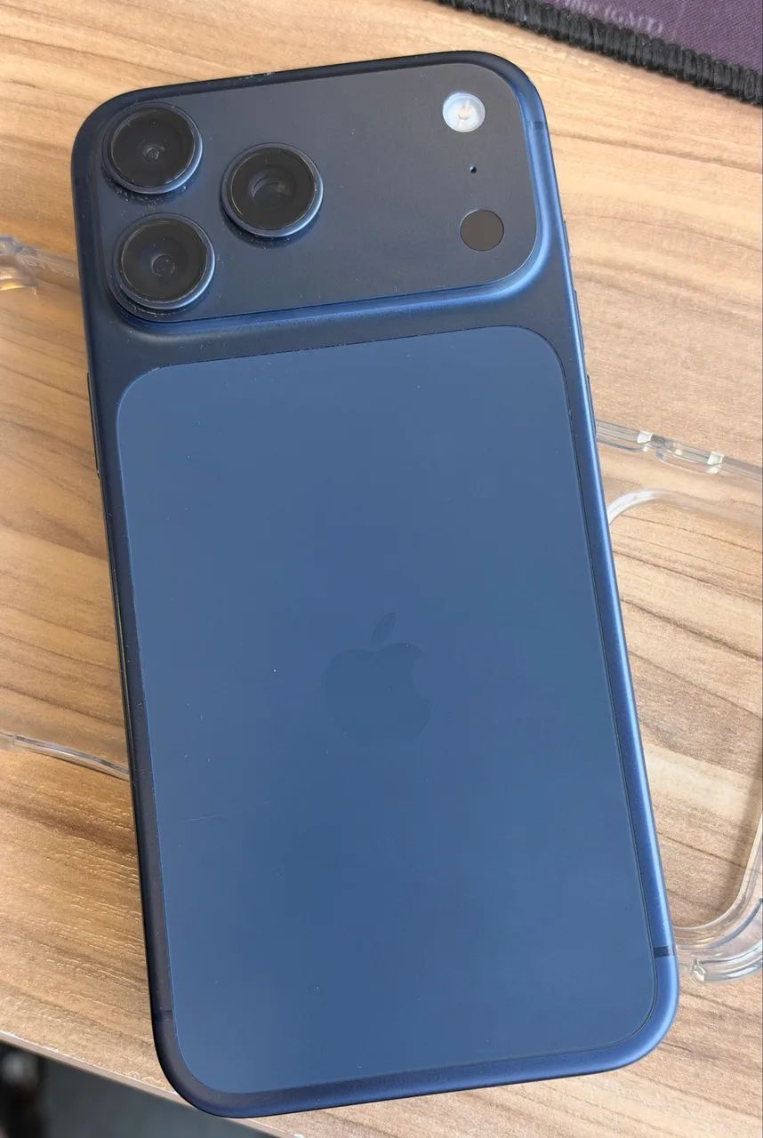 iPhone 17 pro max 256 G Azul  - Foto 2