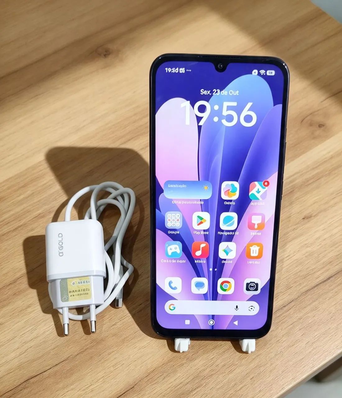 Redmi 15c 256 giga 8+8 ram  - Foto 3