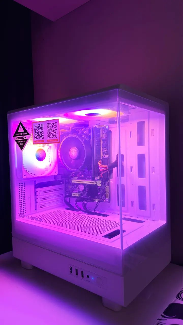 PC GAMER RYZEN 5 4600G - Foto 3