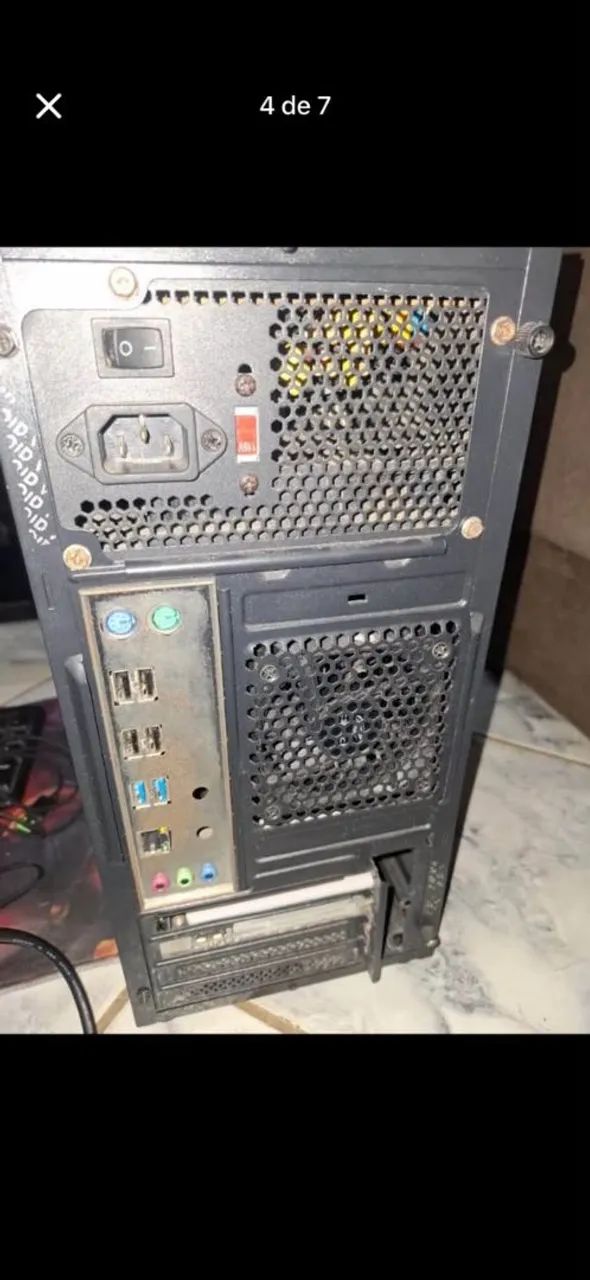 PC Gamer / Trabalho - Foto 2