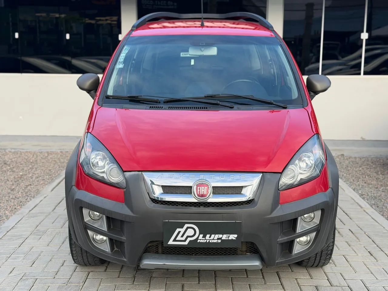 Fiat Idea Adv.ext./adv.ext. Loc. 1.8 Flex 5P 2016 - Foto 3
