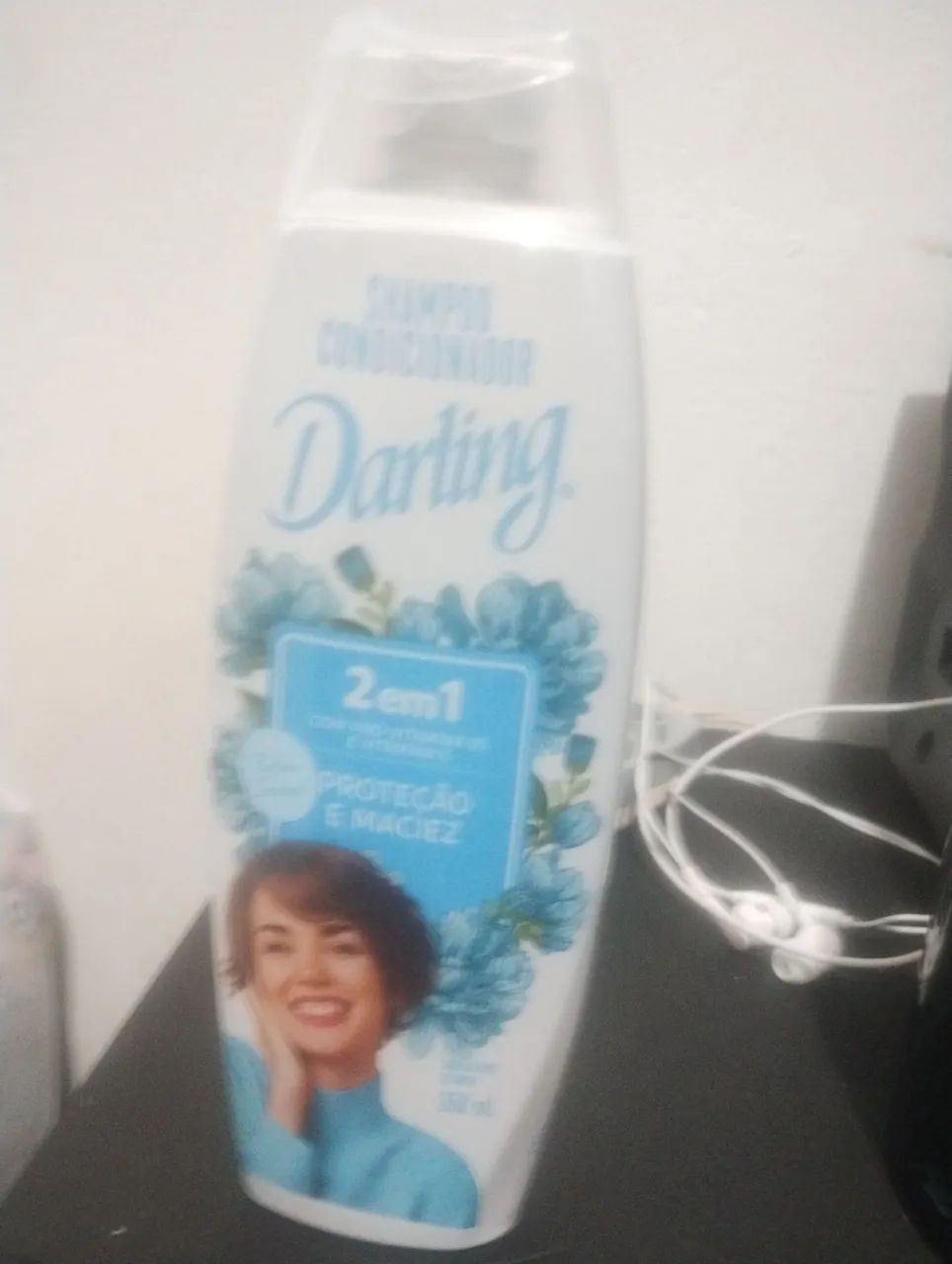 Shampoo e condicionador 