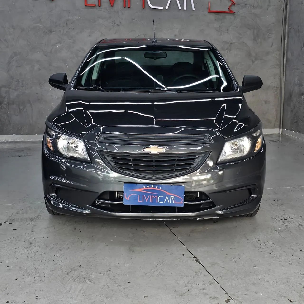 Chevrolet Prisma Sed. Advant. 1.0 8V Flexpower 4P 2019 - Foto 2