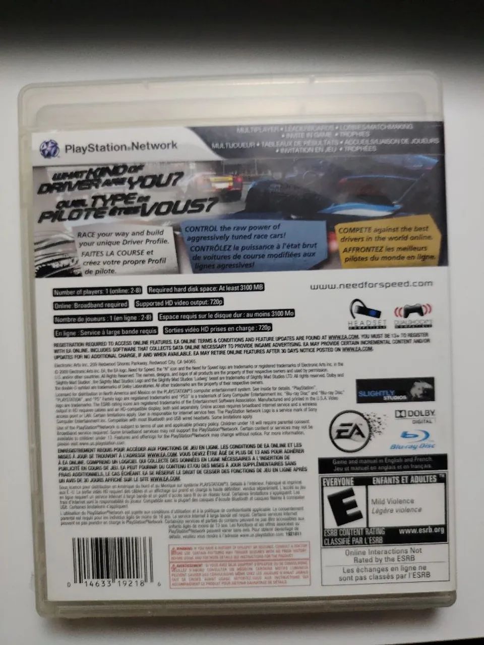 Need For Speed Shift - Foto 3