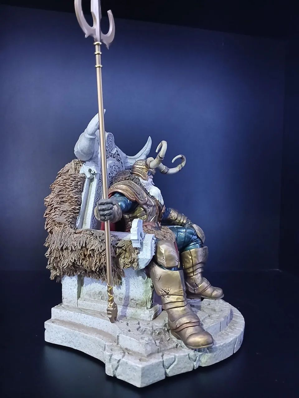 Odin 1/10 iron studios  - Foto 5