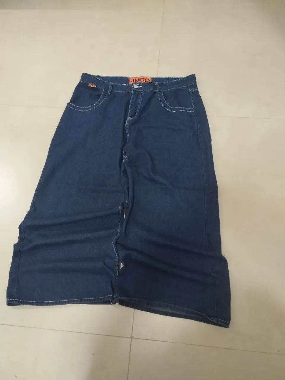 Jnco jeans convicts "não e og"! - Foto 3