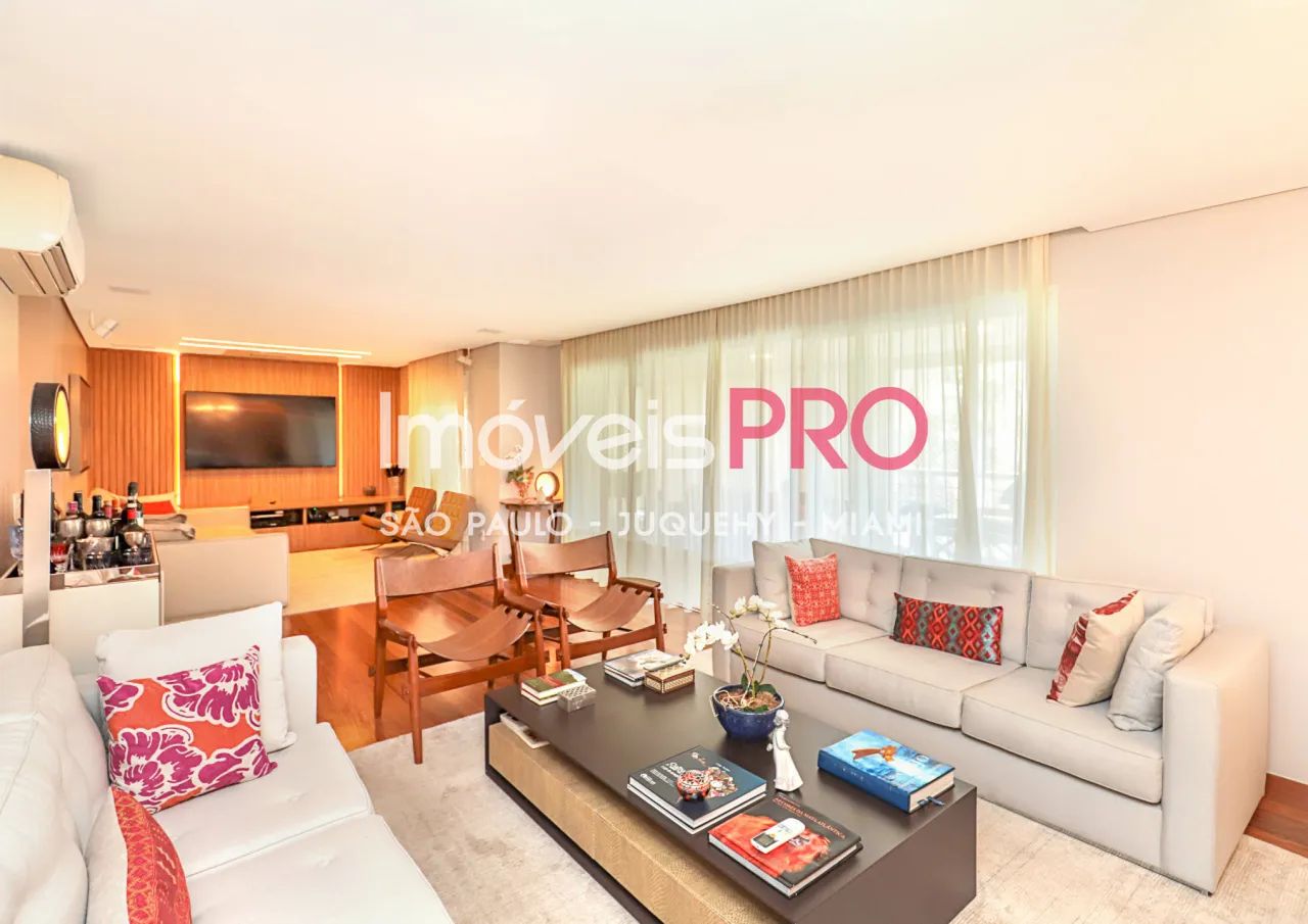 226m² na Vila Nova Conceição. - Foto 5