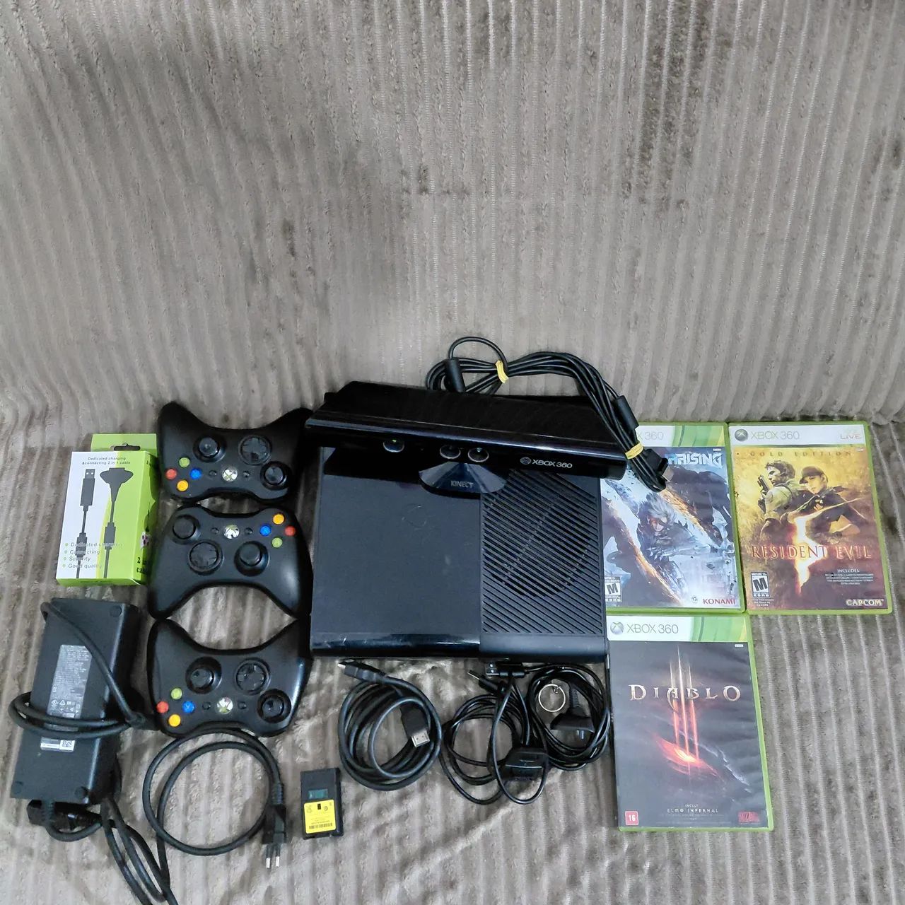 Xbox 360 Super Slim - Foto 4
