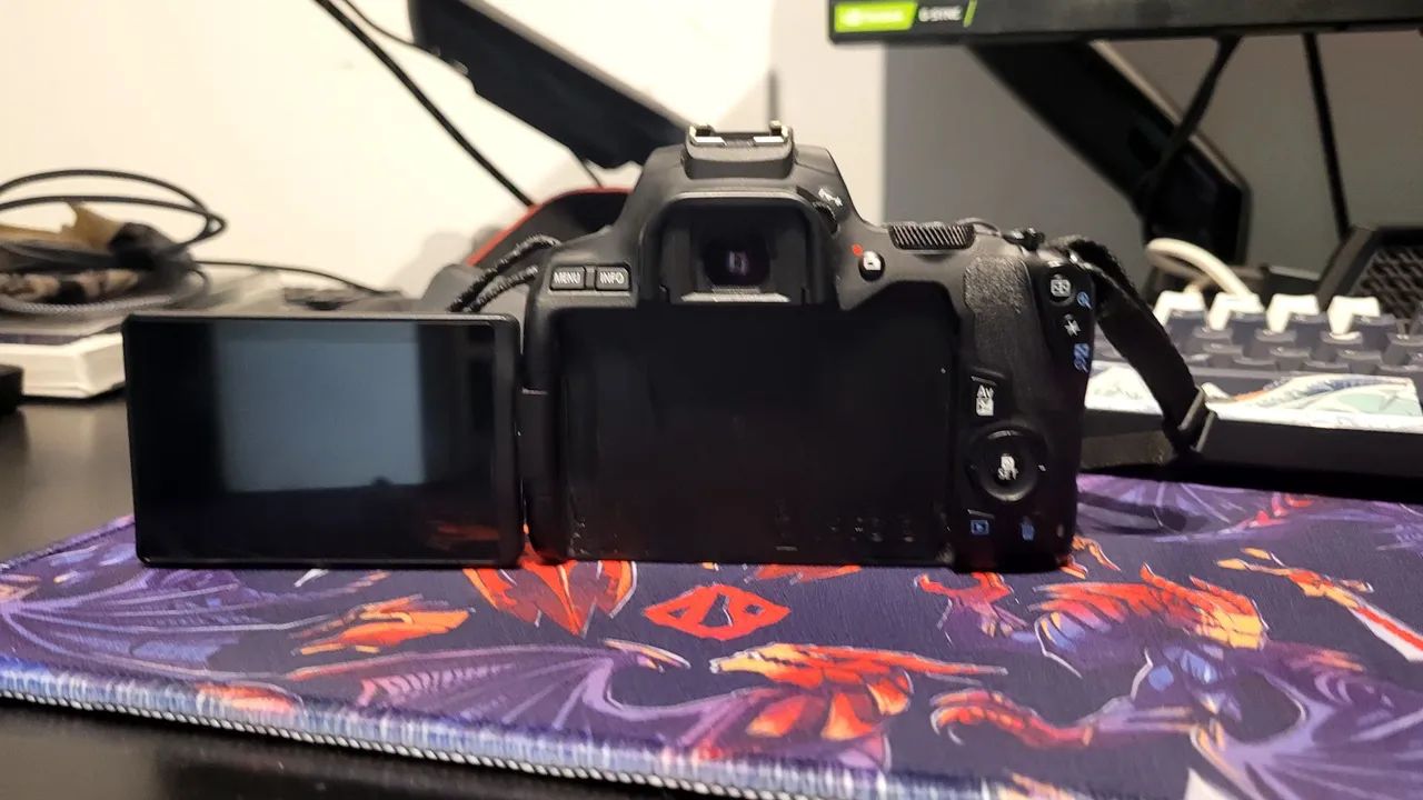 Canon SL3  - Foto 5