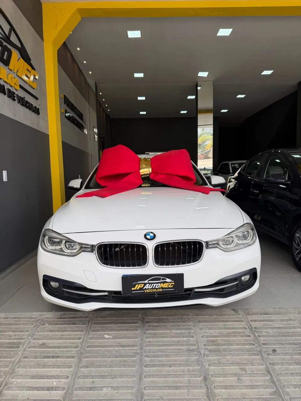 BMW 320I A Modern/sport TB 2.0/a.flex 16V 4P 2017 2017
