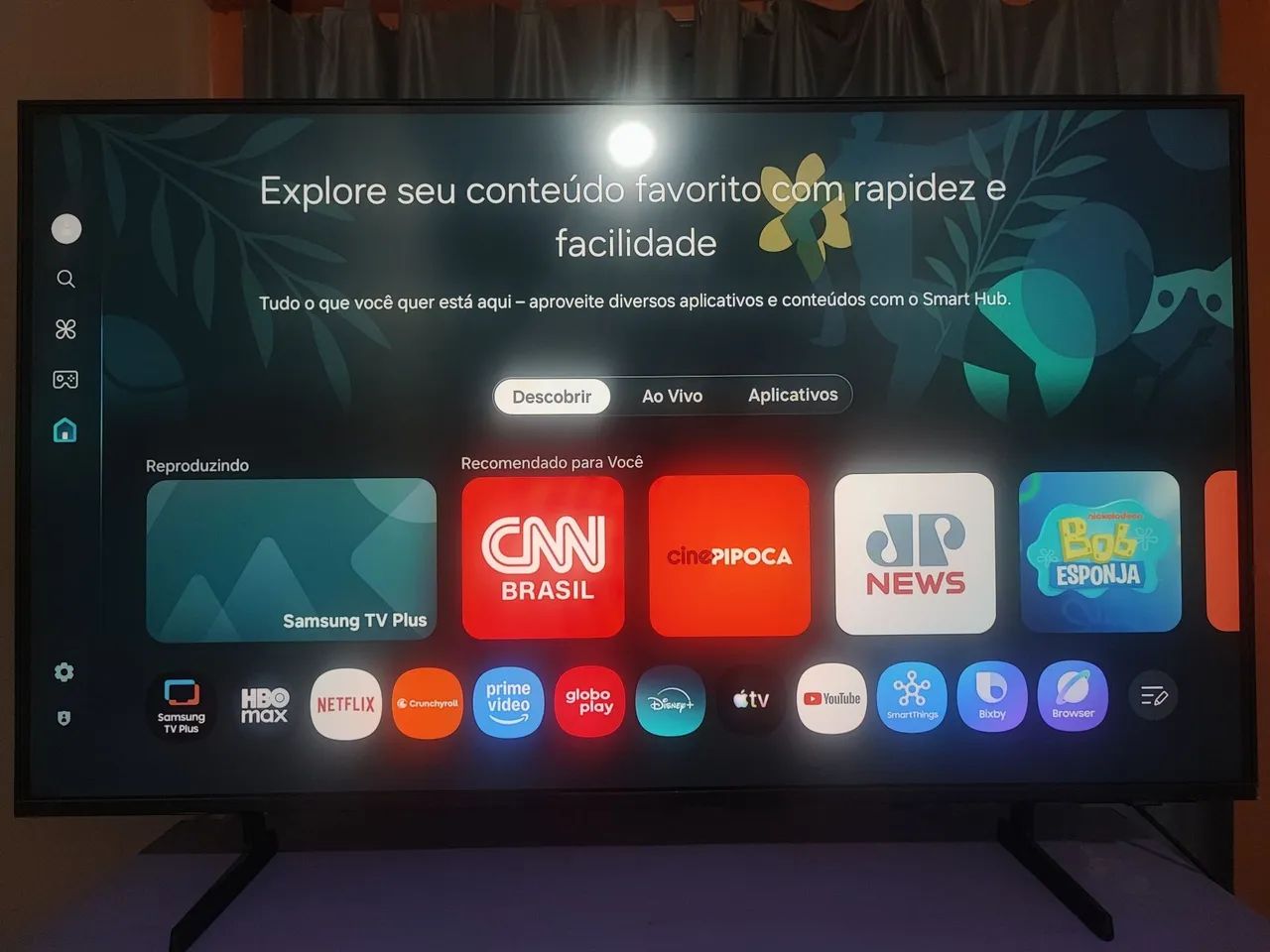 Tv 43 Samsung 4k