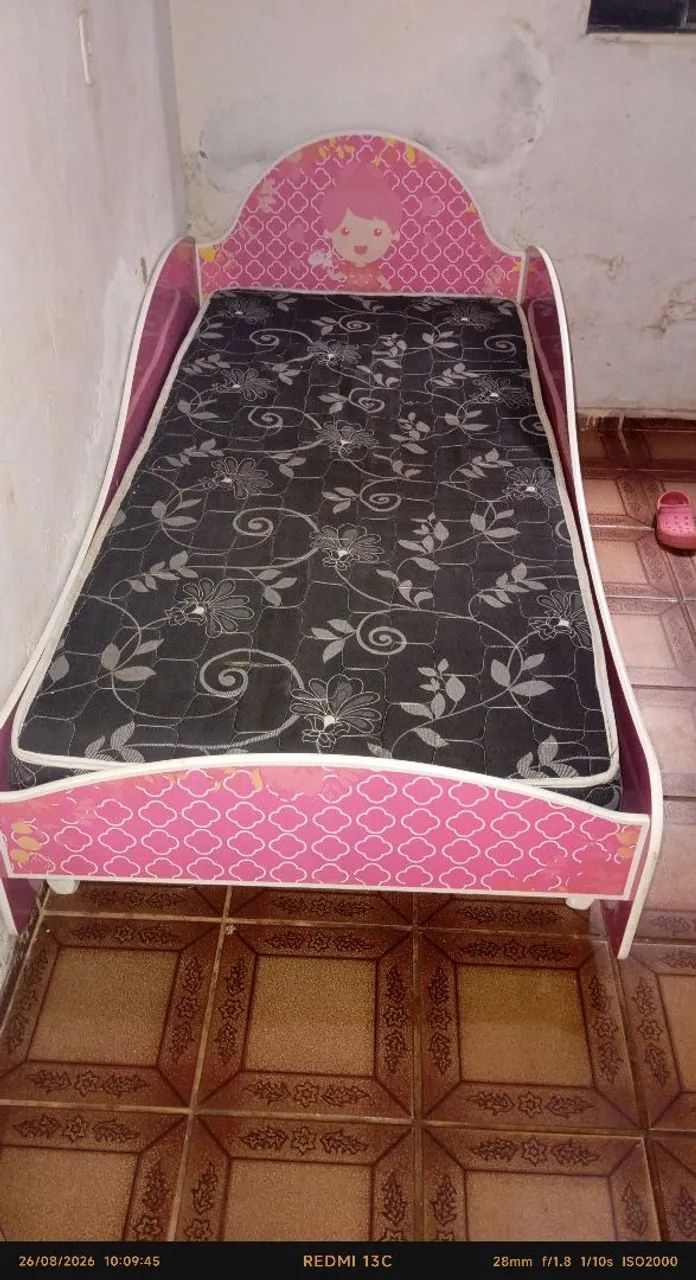 Cama de princesa  - Foto 2