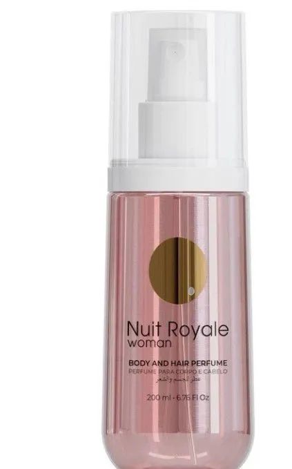 Perfume para cabelo e corpo - Foto 2