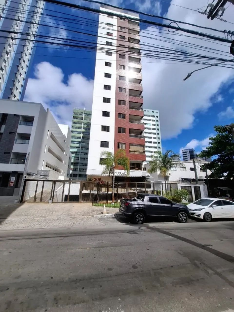 EXCELENTE APARTAMENTO DE 3 QUARTOS - TAMBAU