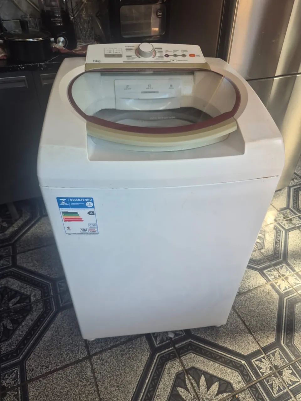 Máquina de lavar roupa  - Foto 3