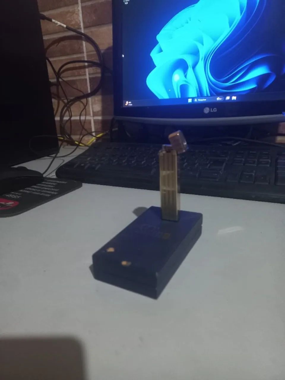 INSQUEIRO Modelo: Mine Cartier ANOS  70