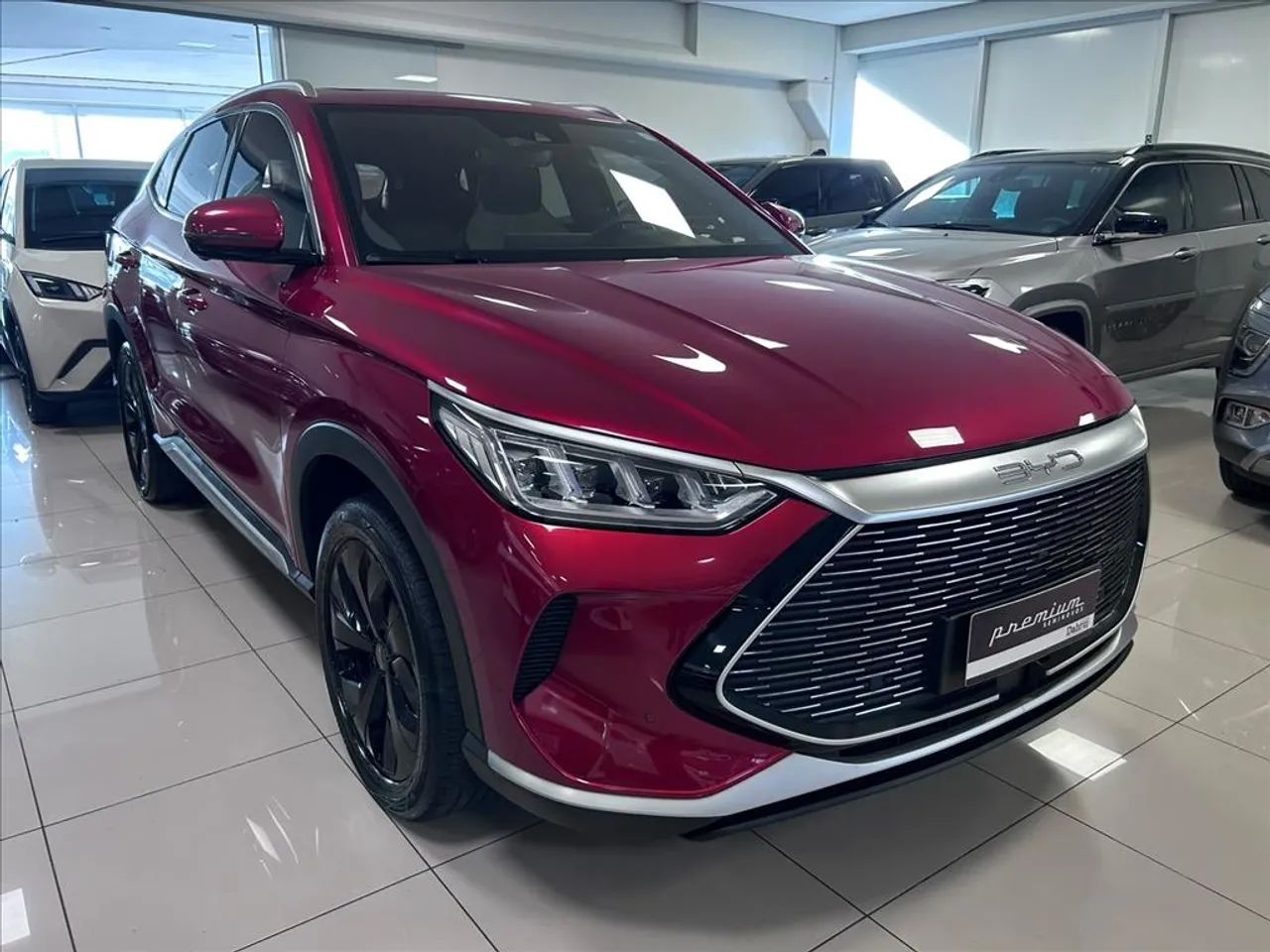 BYD Song Plus 2024