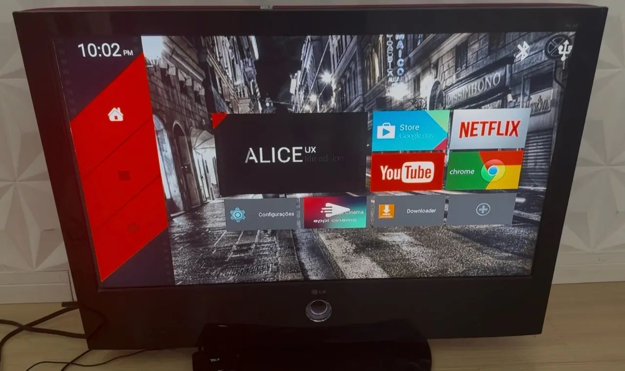TV LG Scarlet 47 polegadas