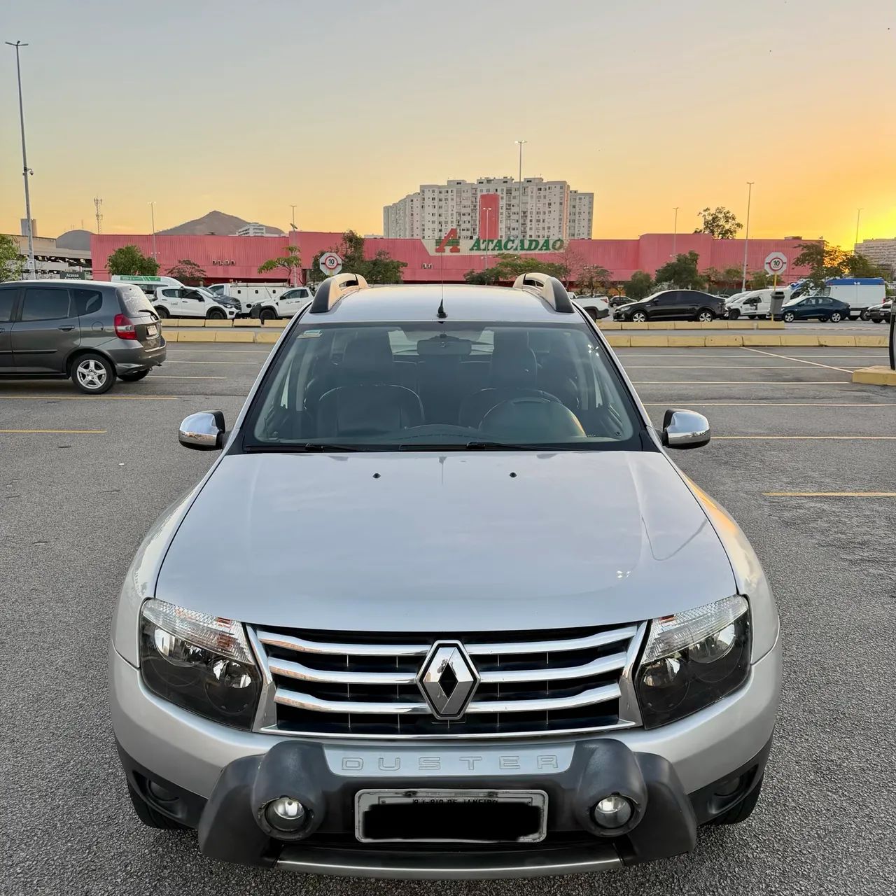 Renault Duster Dynamique 4X4 2.0 Hi-flex 16V MEC 2012 - Foto 2