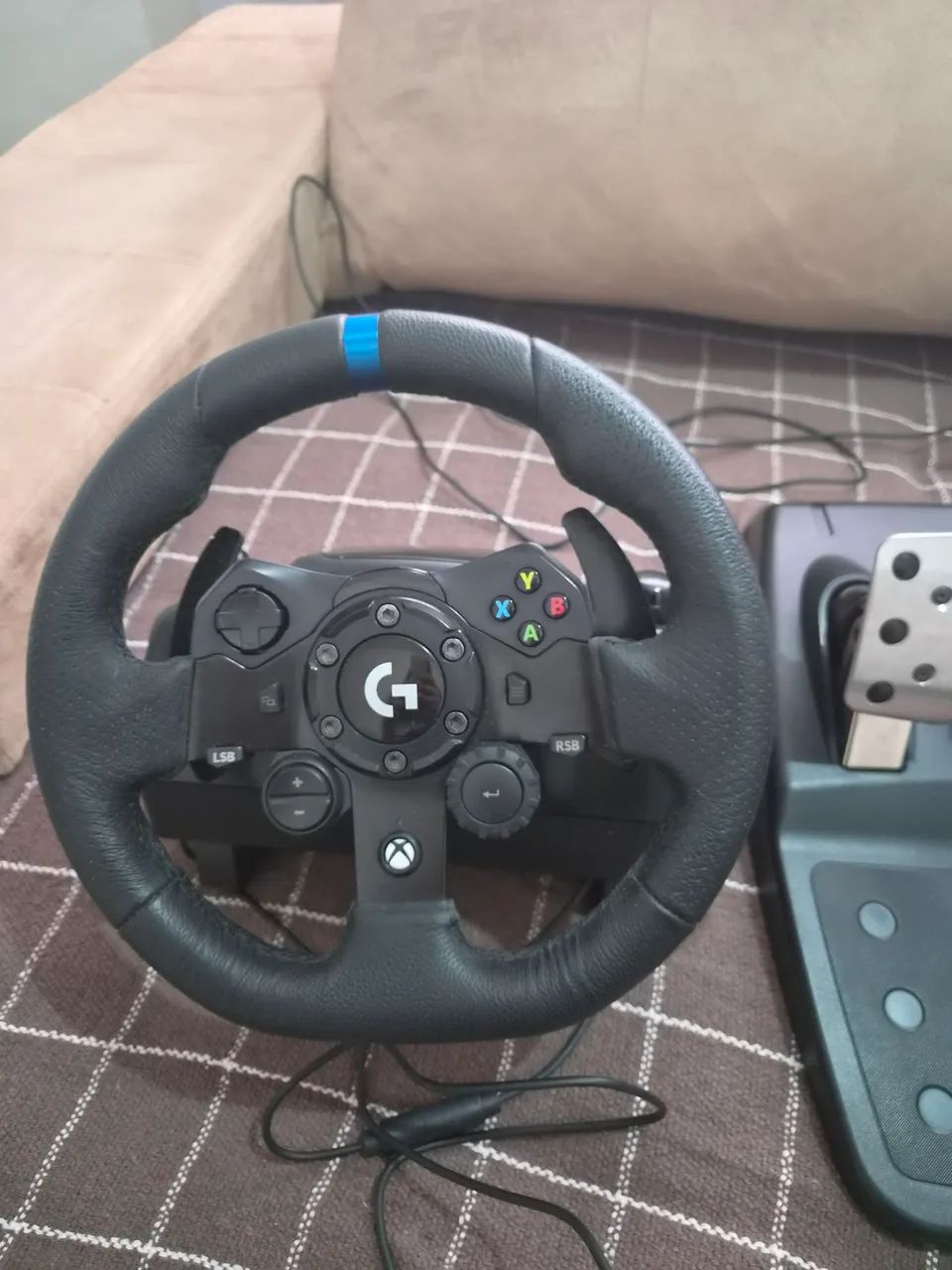 Volante Logitech G923 - Foto 2