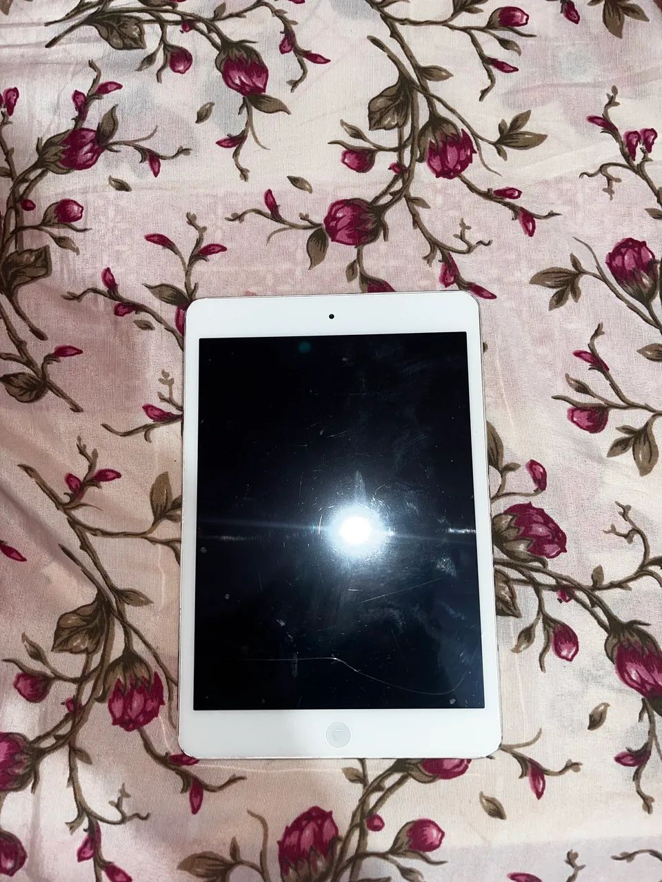 iPad Mini 1ª Geração A1432 16GB - Funcionando, Tela Trincada - Foto 3