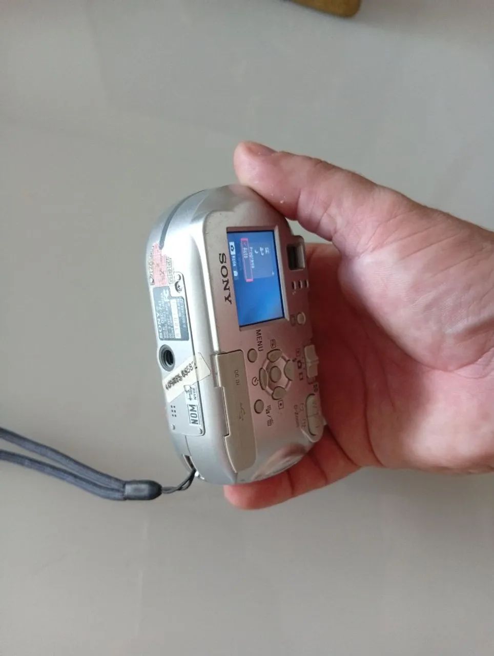 Sony cyber shot DSC - P41 - Foto 4