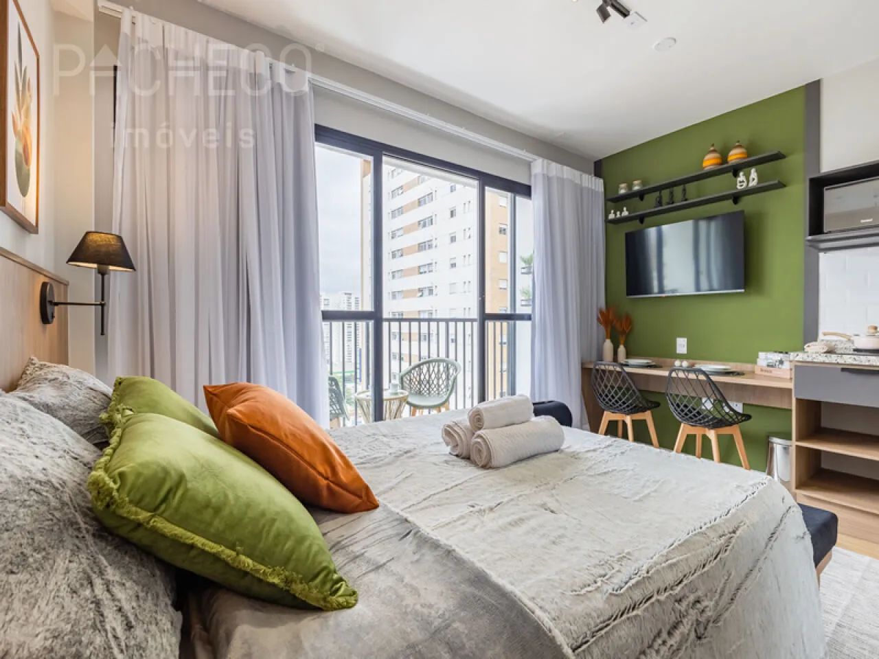 Studio, Barra Funda - São Paulo - Foto 5