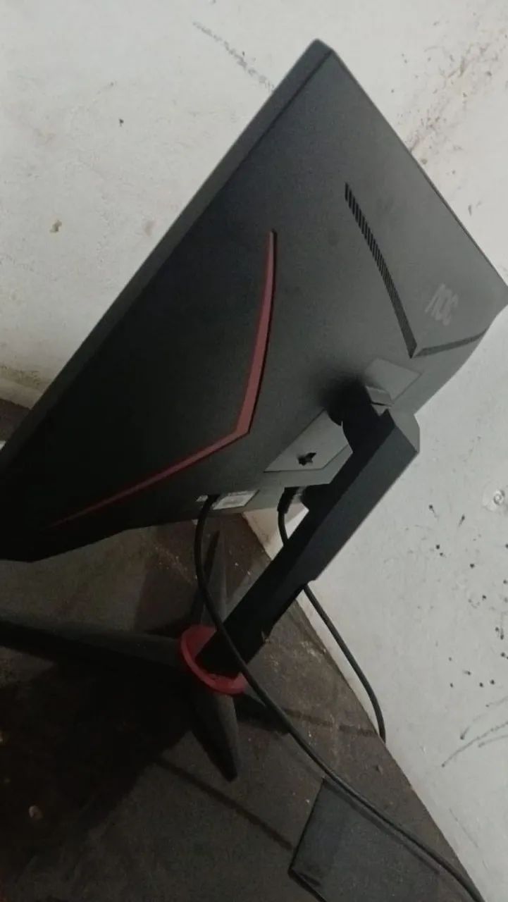 Monitor Gamer AOC 27