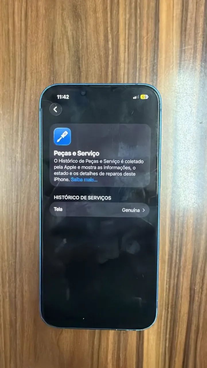 iPhone 13 - 128gb - Foto 4