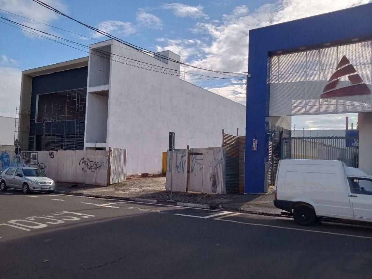 Salão para alugar em Hortolândia, Loteamento Remanso Campineiro, com 533 m² - Foto 5