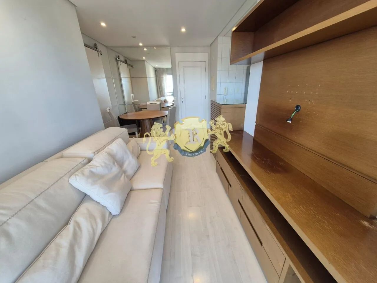 Apartamento com 2 Quartos para alugar, 53m² - Bela Vista - Foto 3