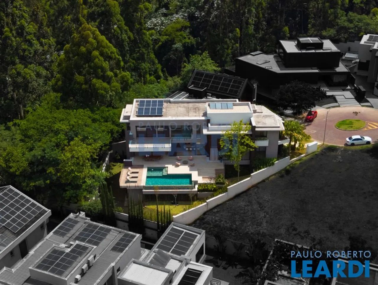 CASA EM CONDOMÍNIO - TAMBORÉ - SP - Foto 2