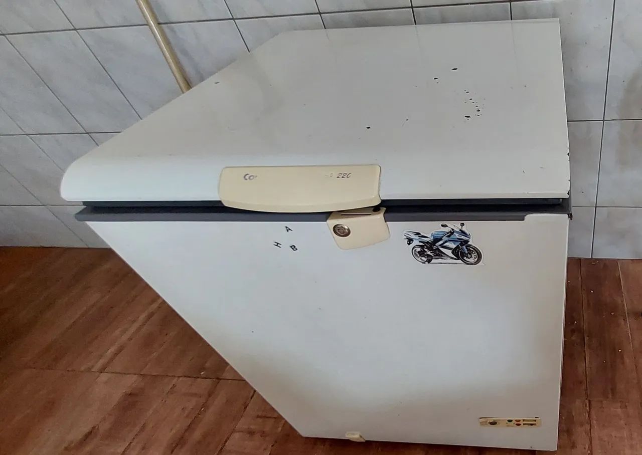 Freezer horizontal 127v - Foto 4