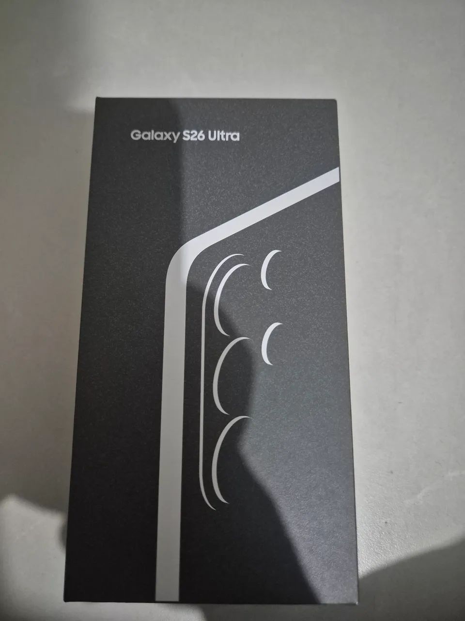 Galaxy S26 Ultra - violeta - 1Tb - 16Gb