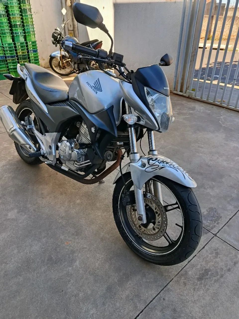 Cb 300r injetada  - Foto 3