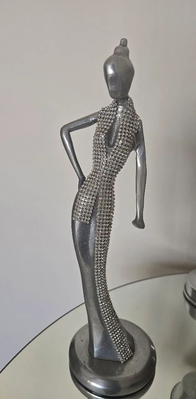 Decoração em prata
