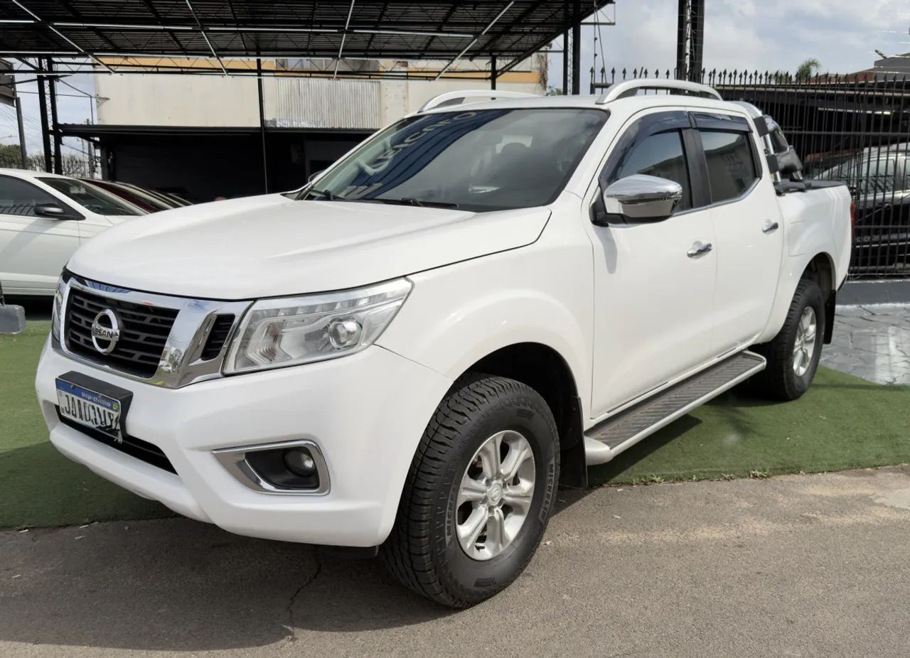 Nissan Frontier LE CD 4X4 2.3 BI-TB DIESEL AUT. 2018