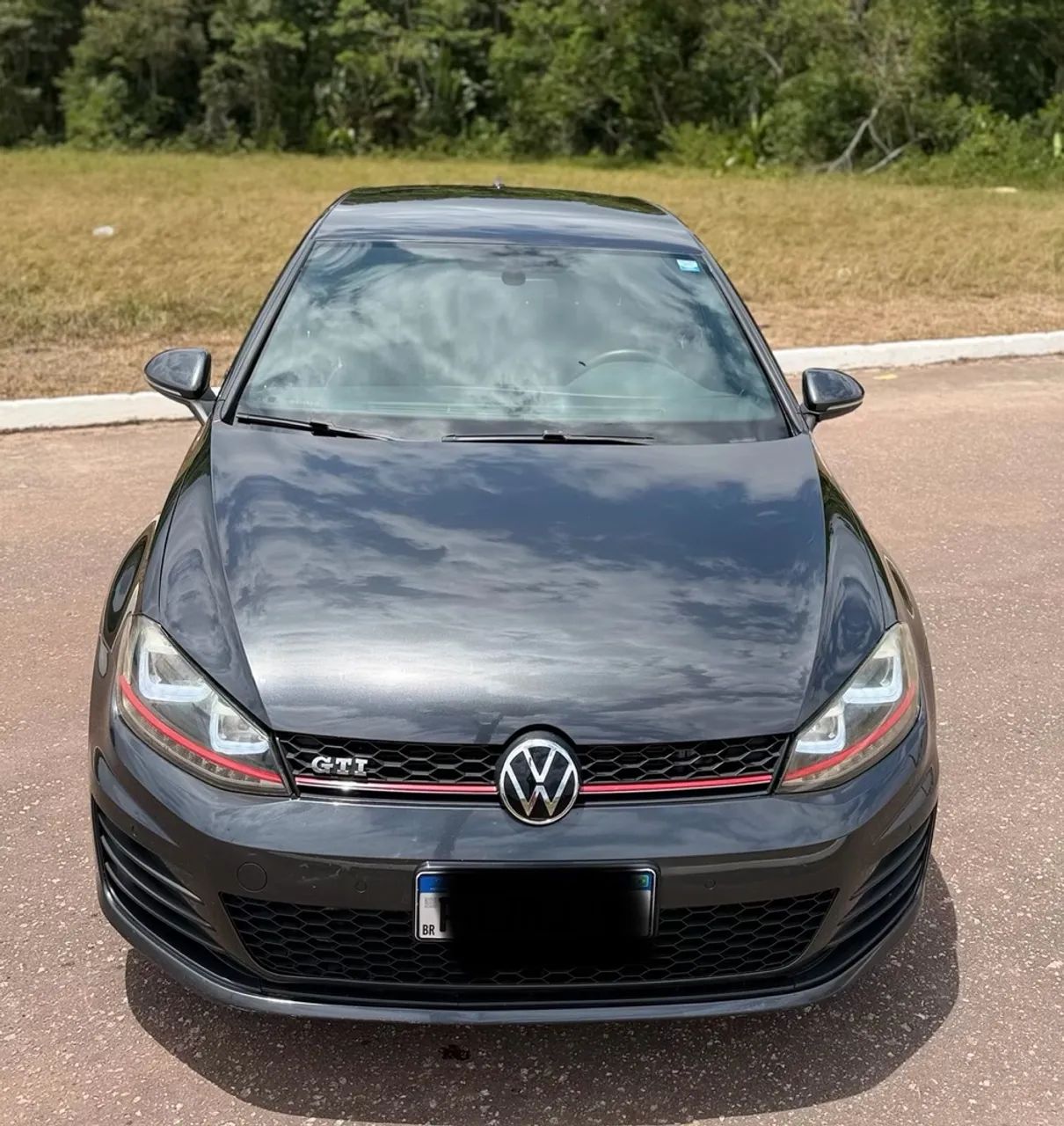 Volkswagen Golf GTI 2.0 2015