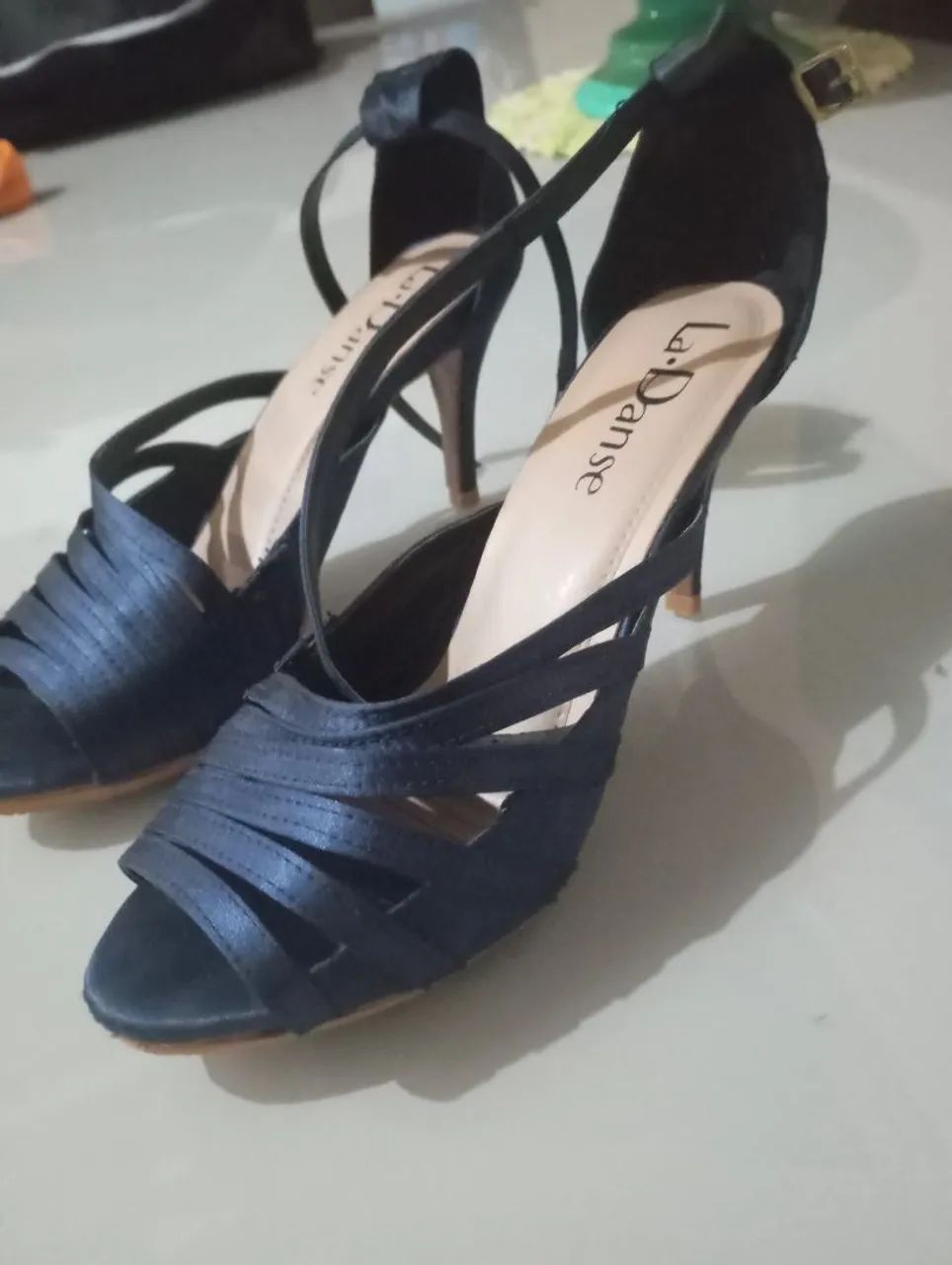 Sandália de Dança  LA. DANSE