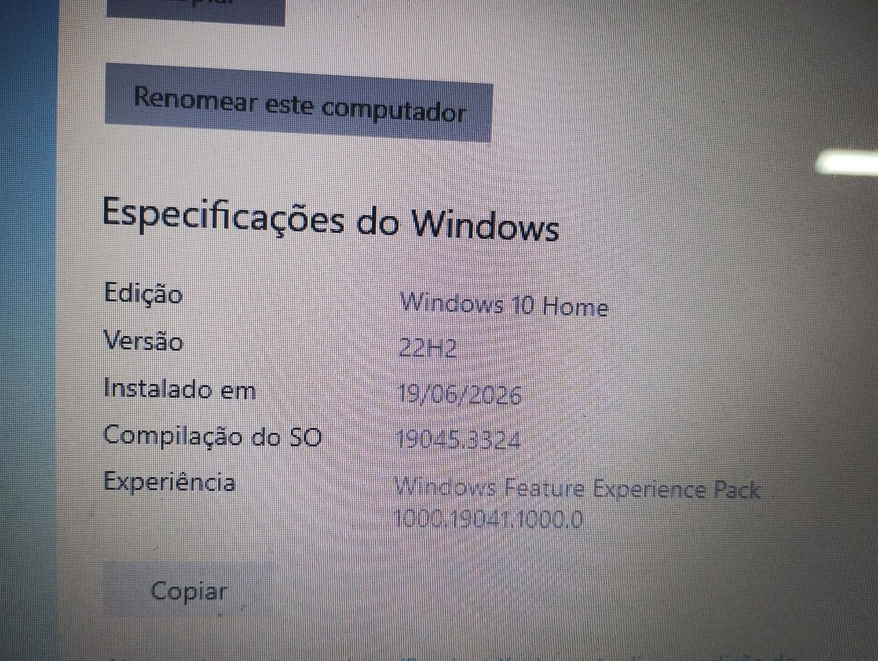 Dell Inspiron branco  - Foto 5