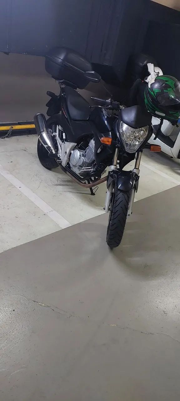 Cb300 2012 sem leilão ou simistro - Foto 2