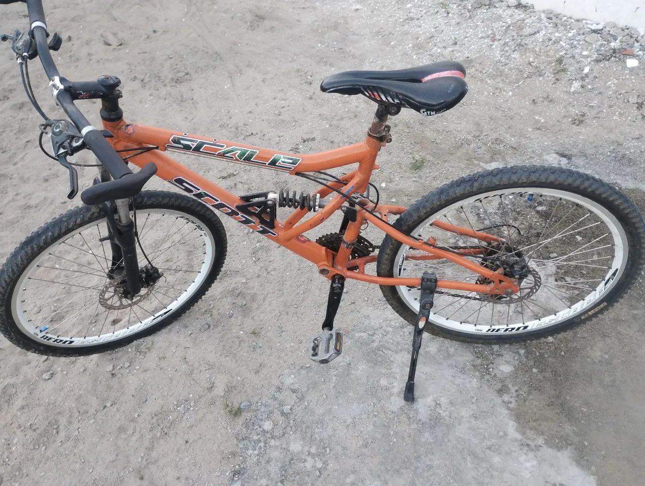 Bicicleta aro 26  - Foto 4