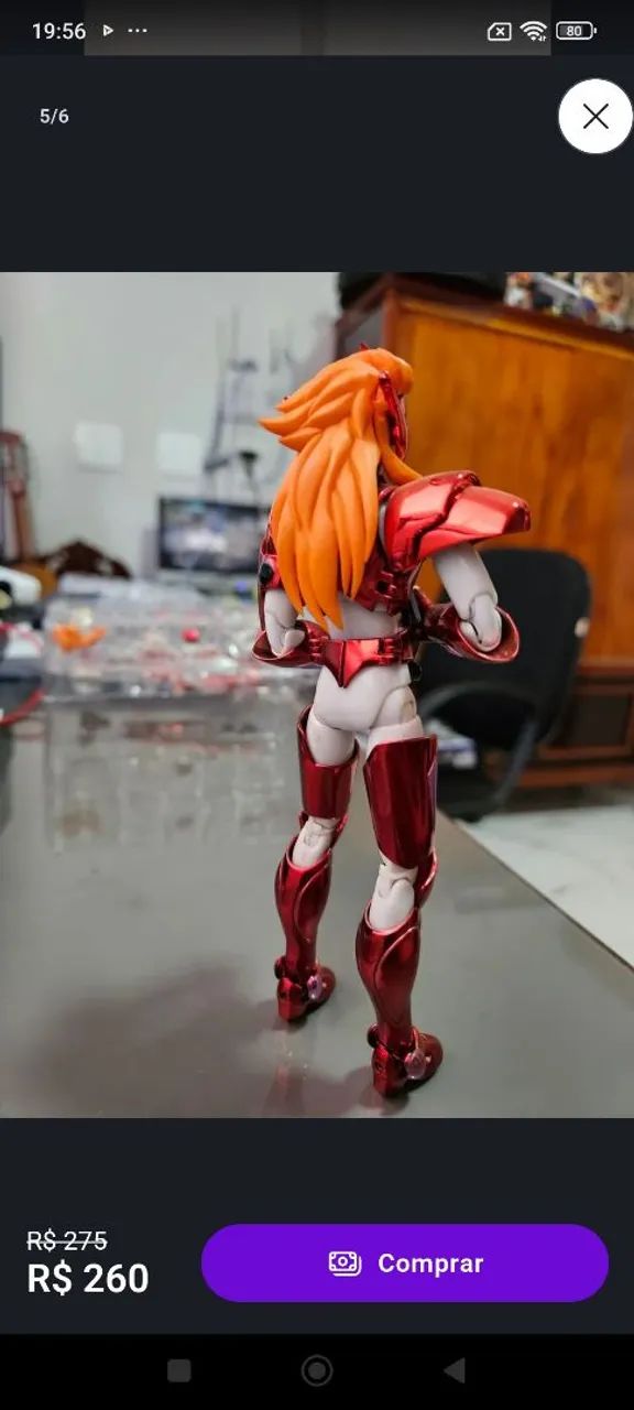 cloth myth mime de Asgard MST 1.0 - Foto 2