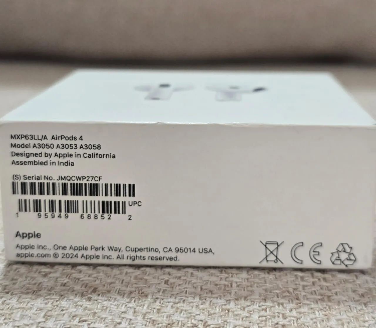 AirPods 4 - Foto 4