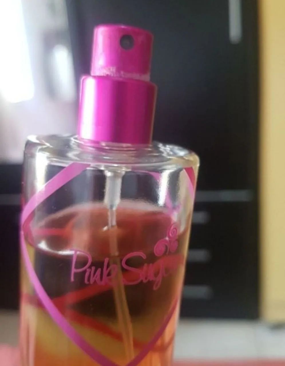 Perfume Pink Sugar 