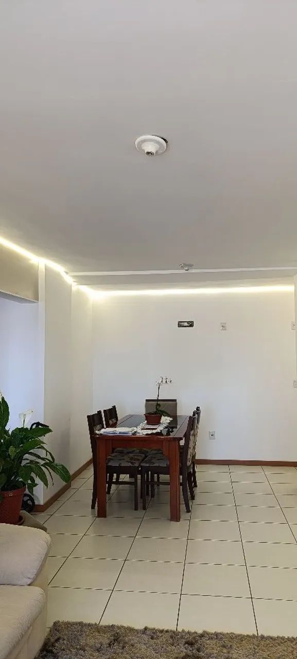 Apartamento no centro da Palhoça Mobiliado - Foto 4