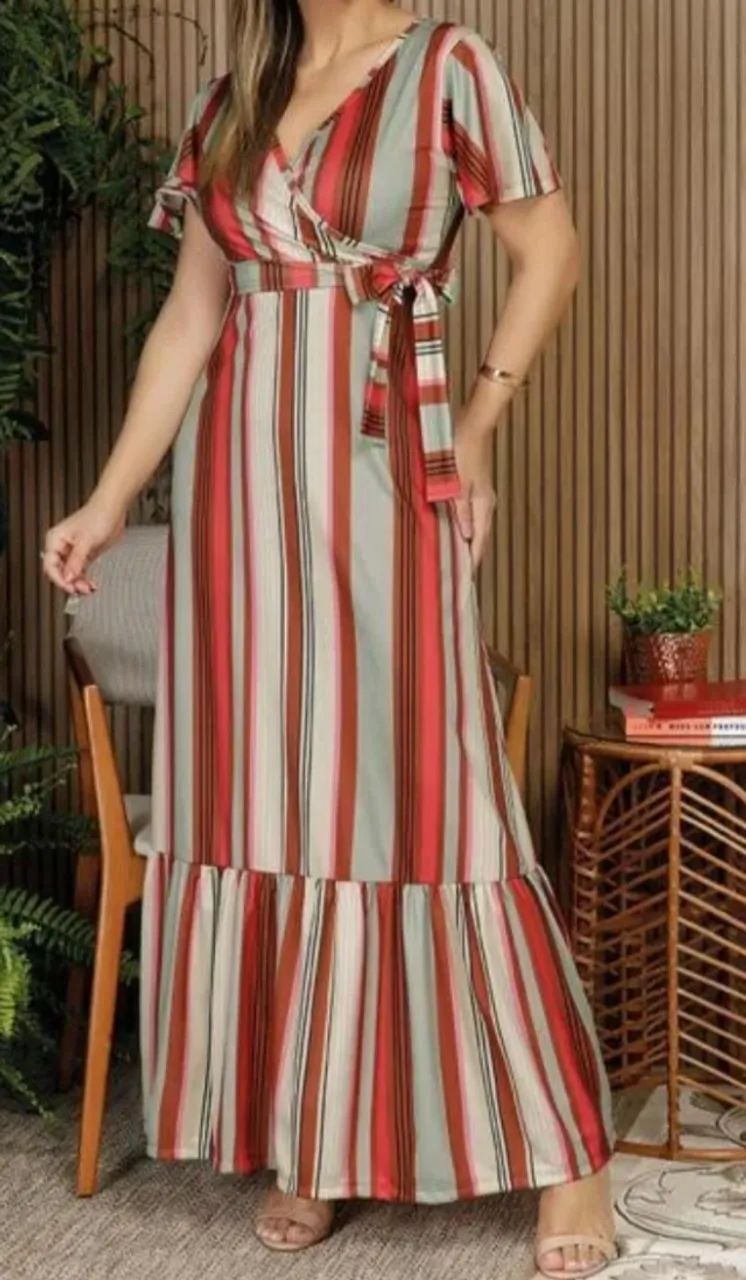 Vestido Longo