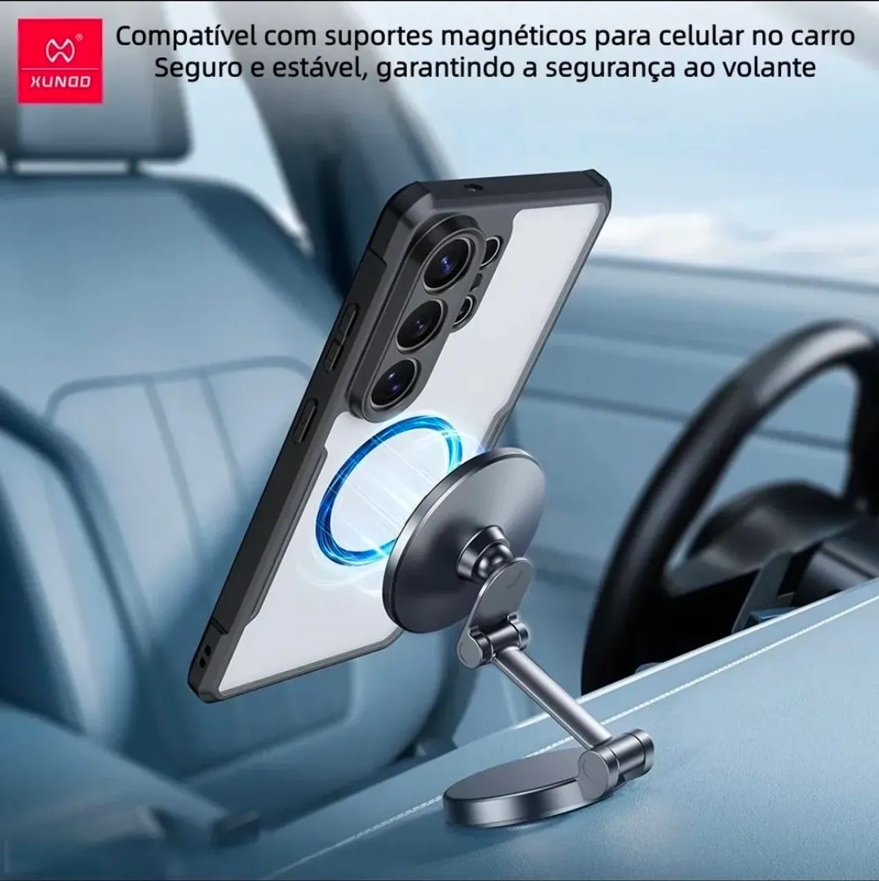 Capa  s26 ultra xudd original  - Foto 4