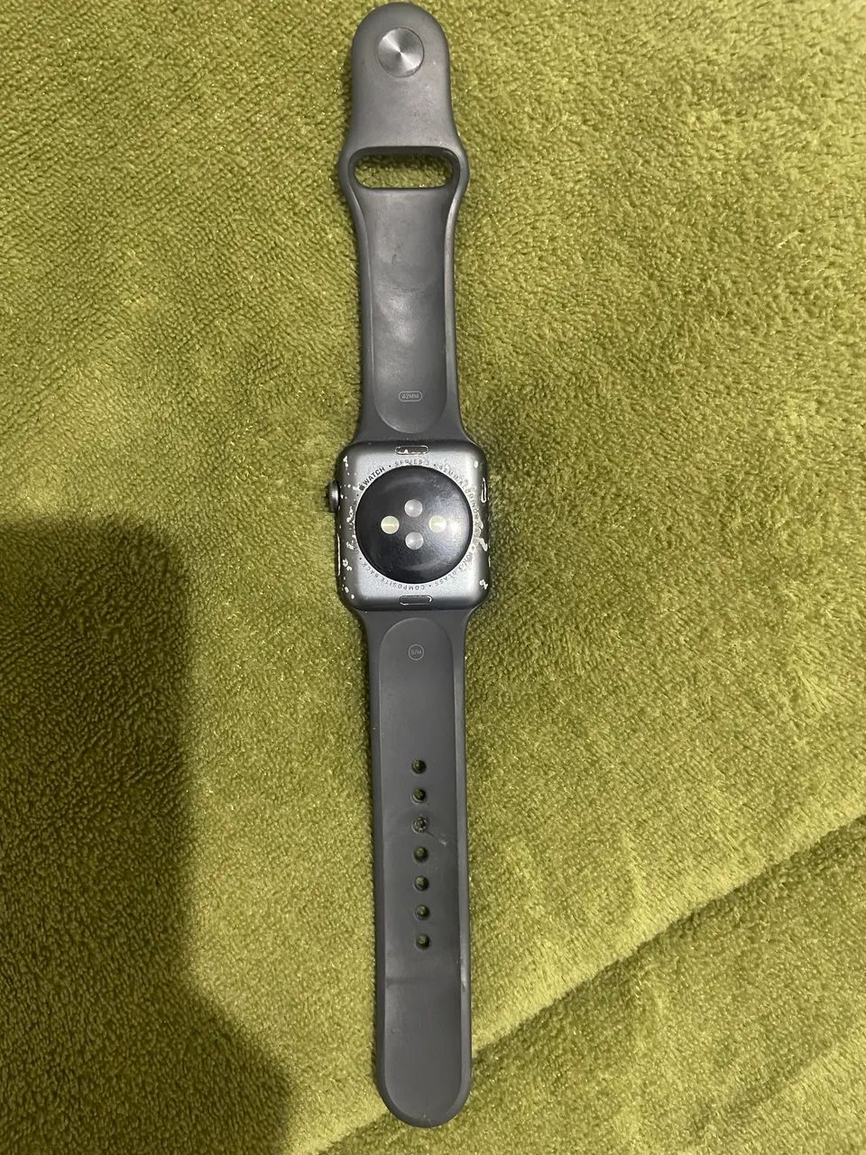 Apple Watch série três  - Foto 3