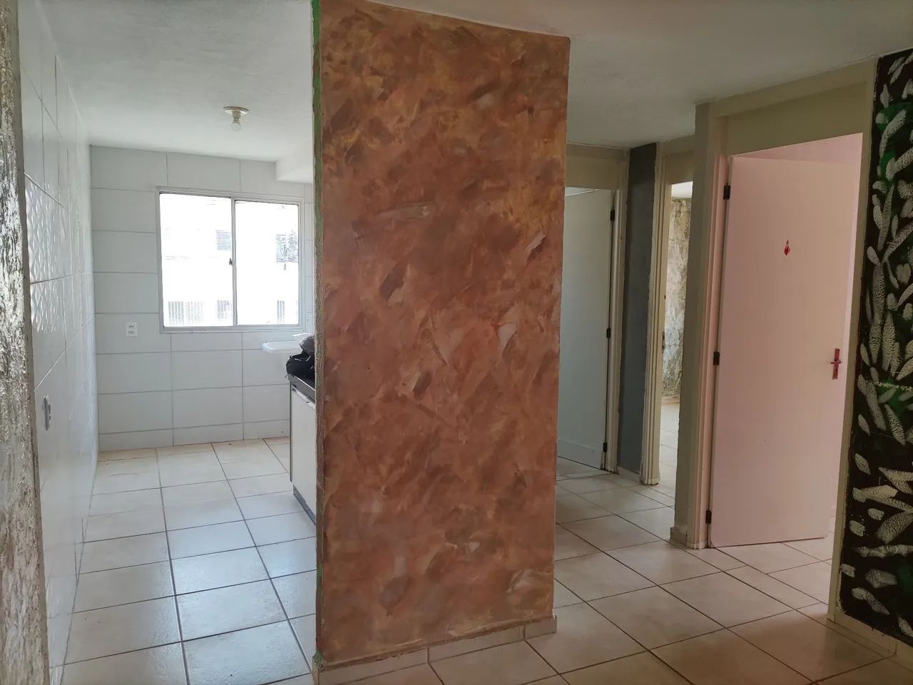 Alugo apartamento 2 quartos paranoá parque  - Foto 2